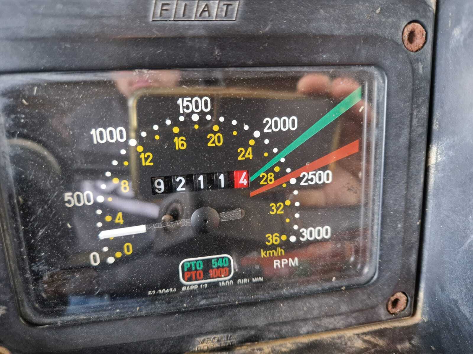FIAT 130-90 DT