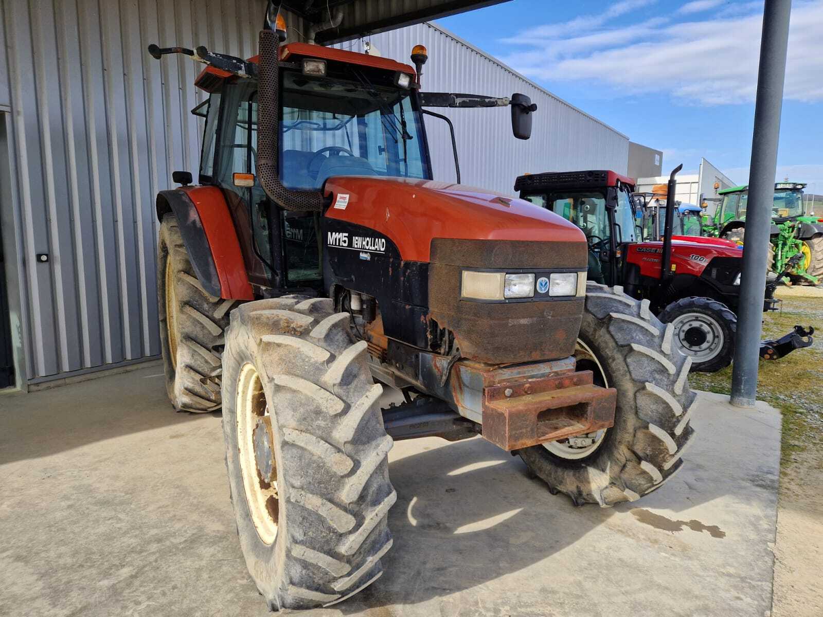 NEW HOLLAND M115 RC