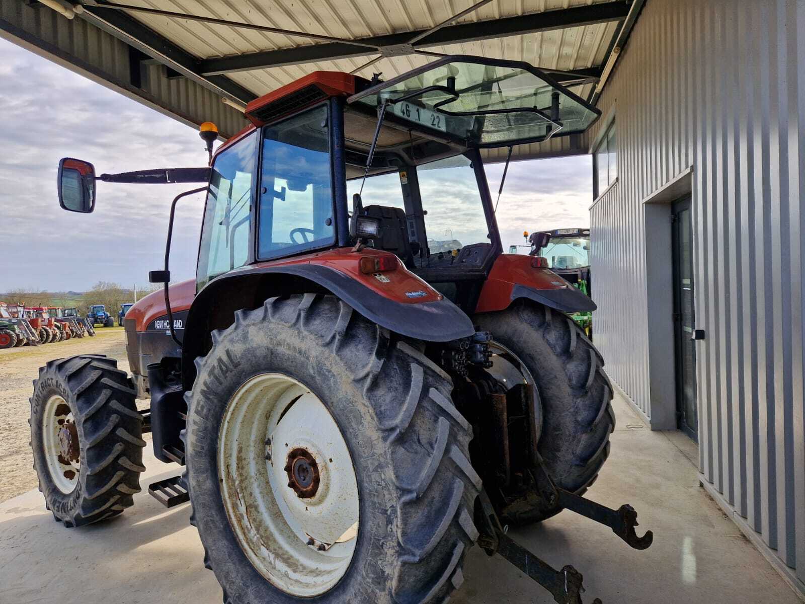 NEW HOLLAND M115 RC