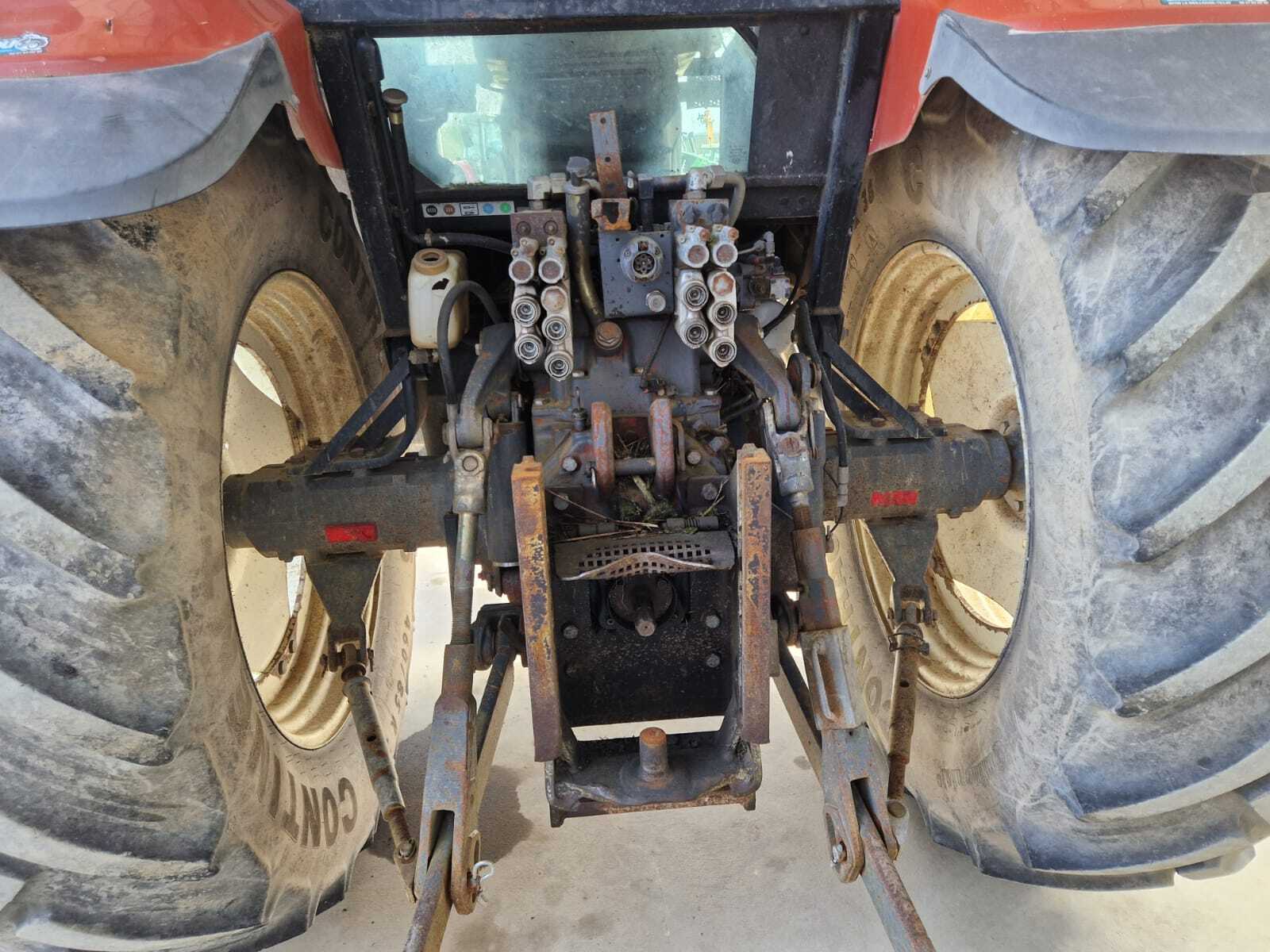 NEW HOLLAND M115 RC
