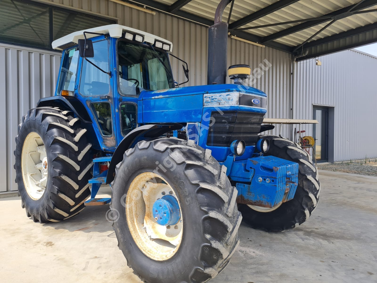 FORD 8630