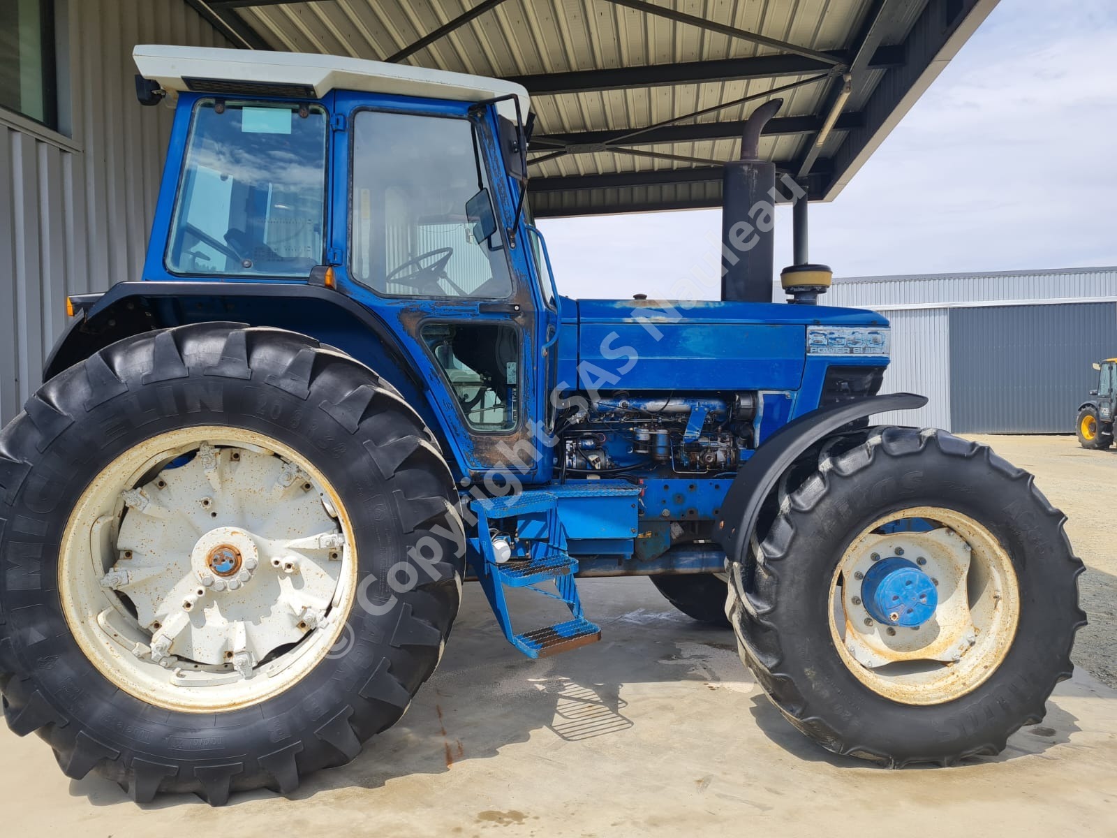 FORD 8630