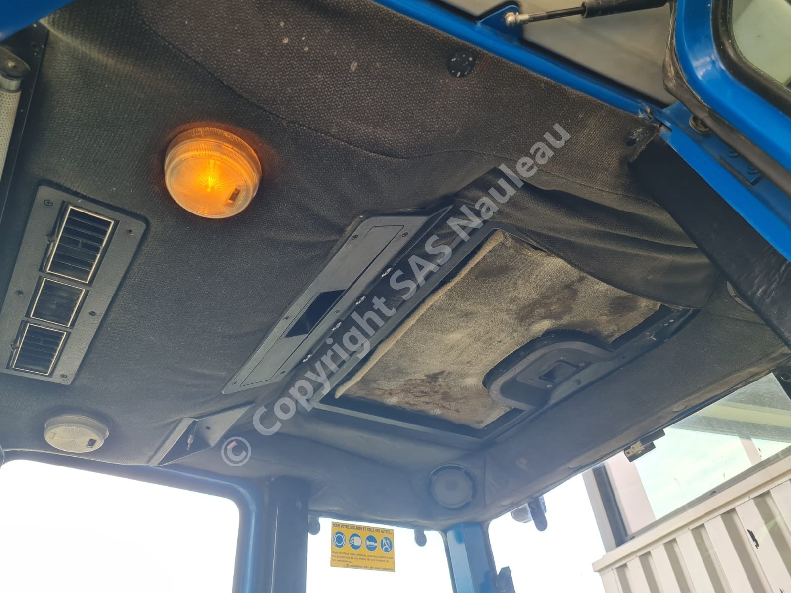 FORD 8630