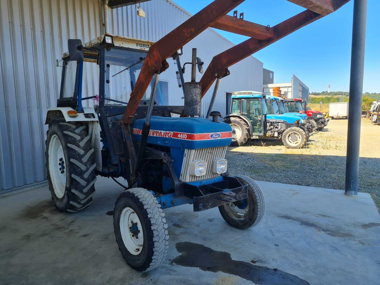 FORD 4610