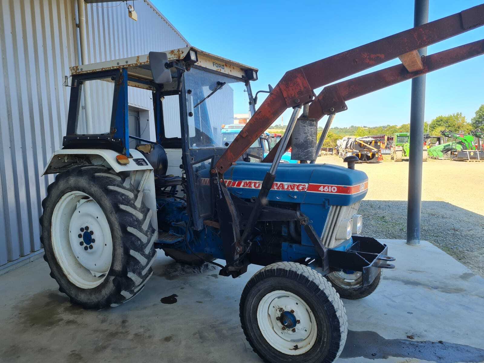 FORD 4610