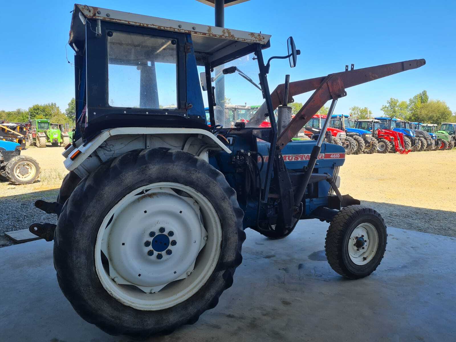 FORD 4610