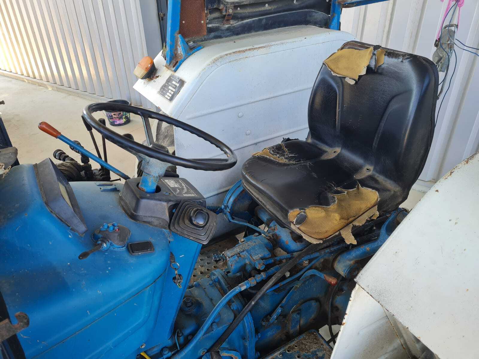 FORD 4610