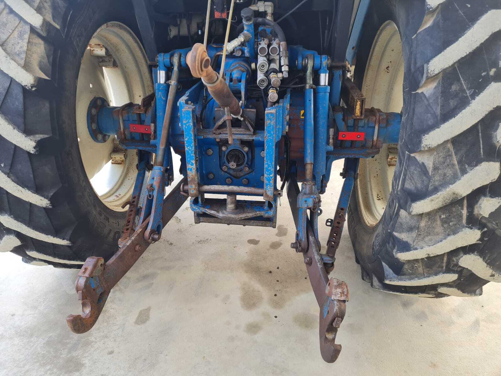 NEW HOLLAND 7740 SLE