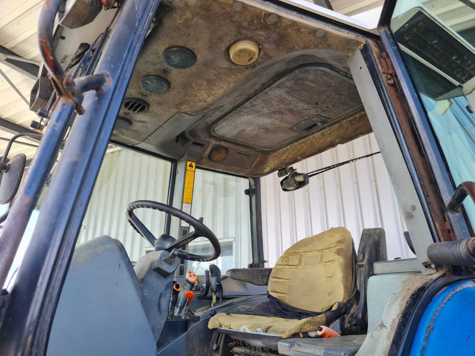 NEW HOLLAND 7740 SLE
