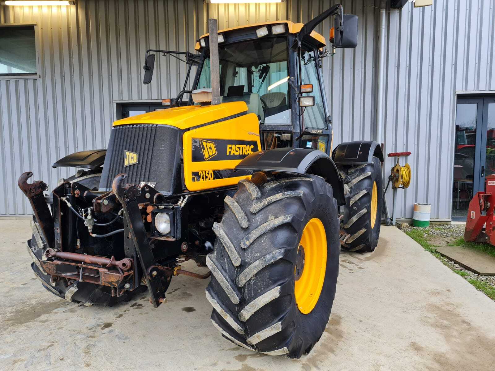 JCB FASTRAC 2150