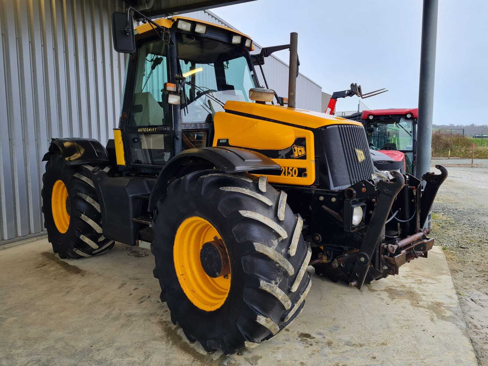 JCB FASTRAC 2150