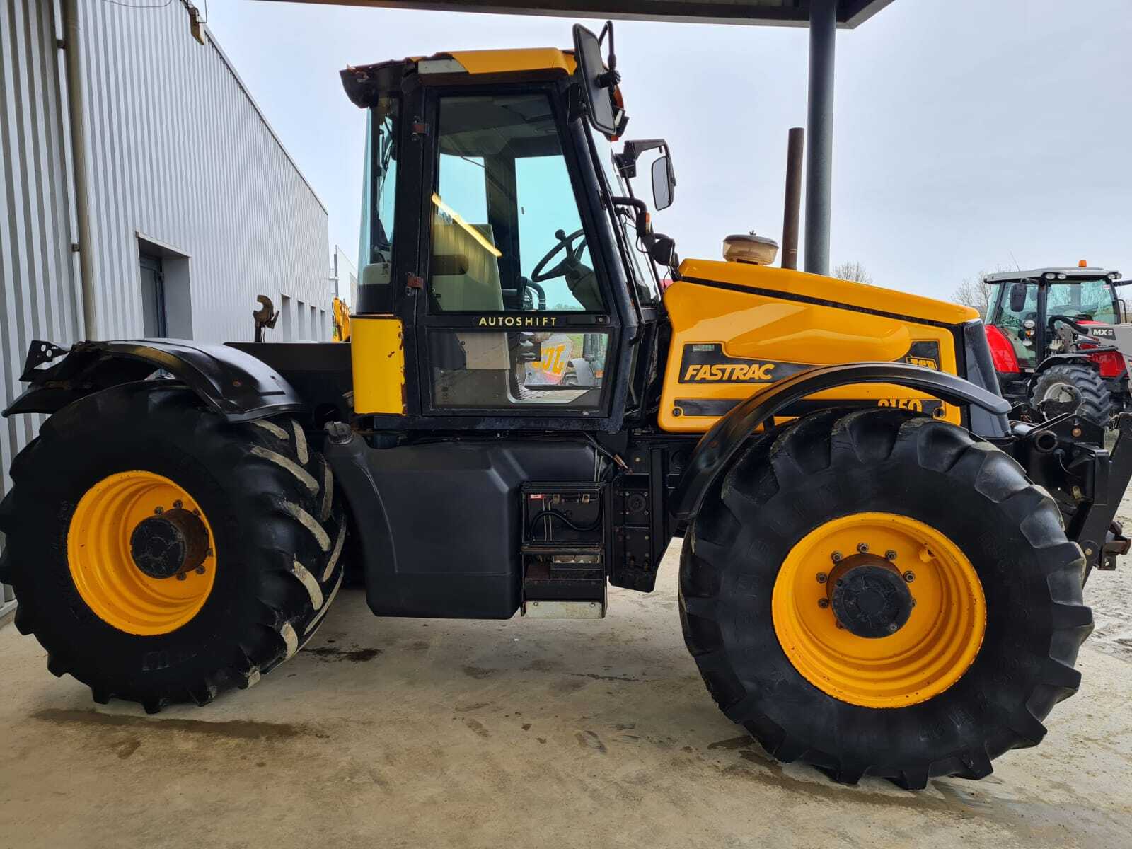 JCB FASTRAC 2150