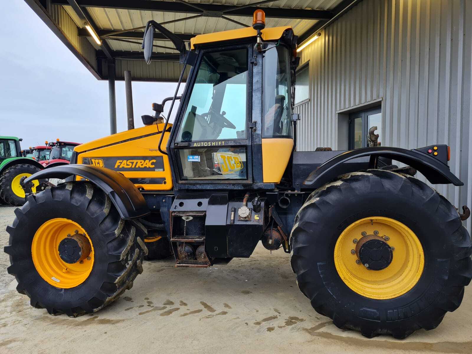 JCB FASTRAC 2150