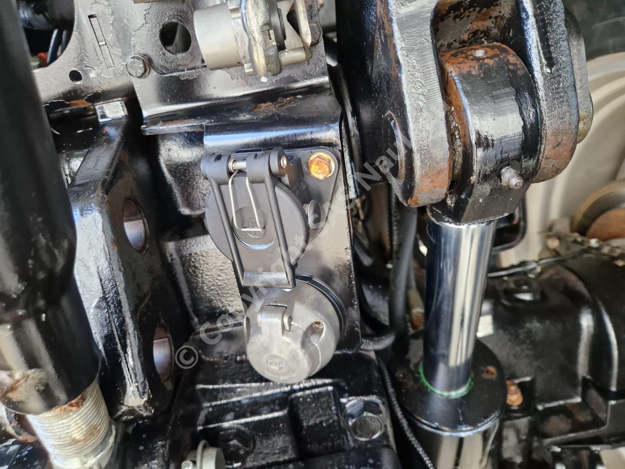 JCB FASTRAC 8250