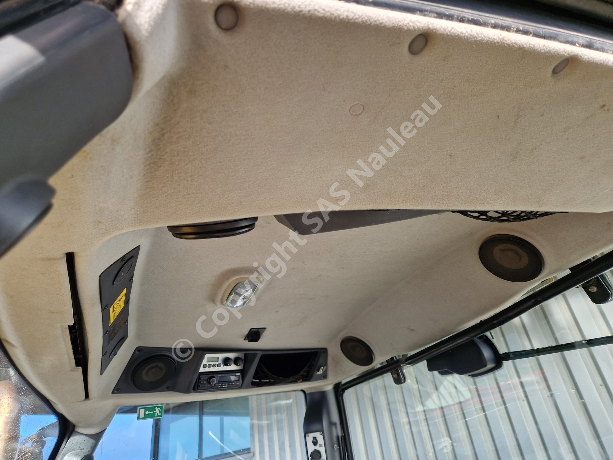 JCB FASTRAC 8250