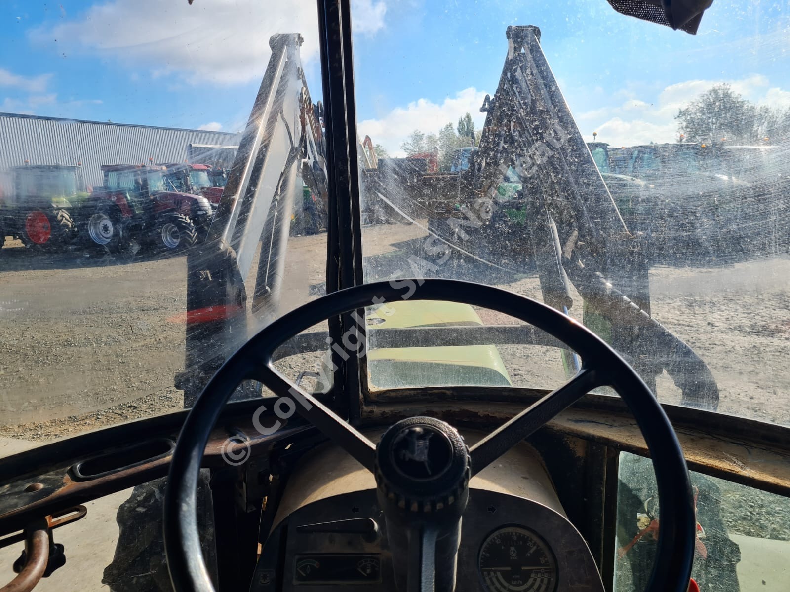 JOHN DEERE 2250