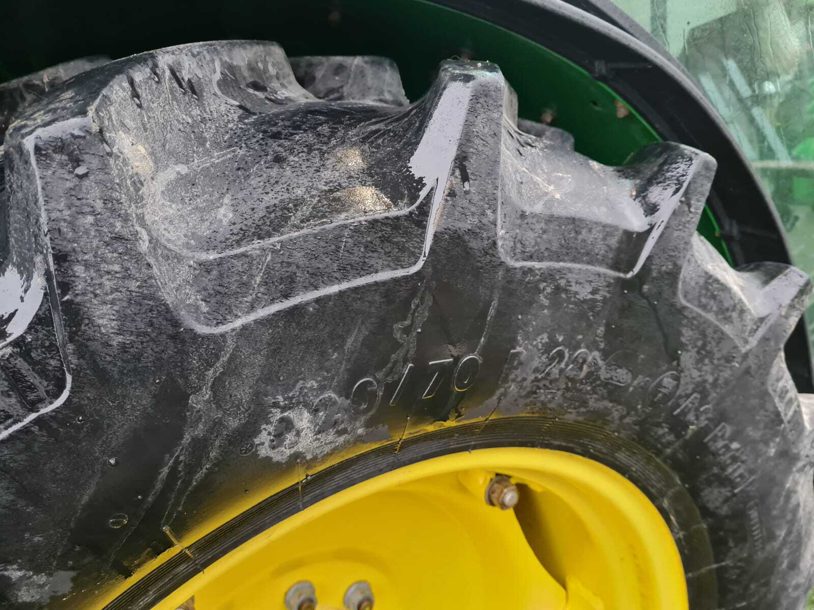 JOHN DEERE 5085 GN