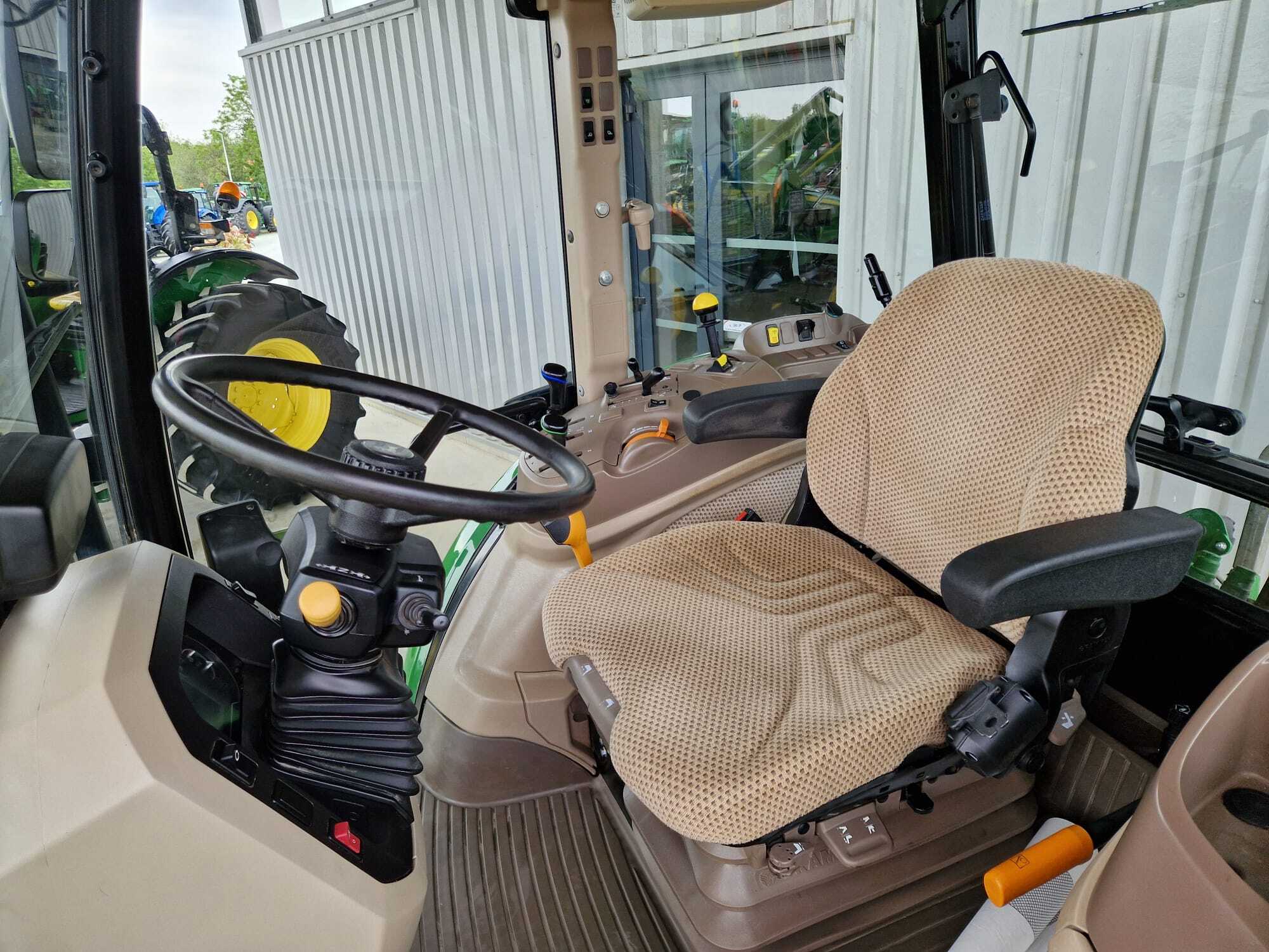 JOHN DEERE 509M