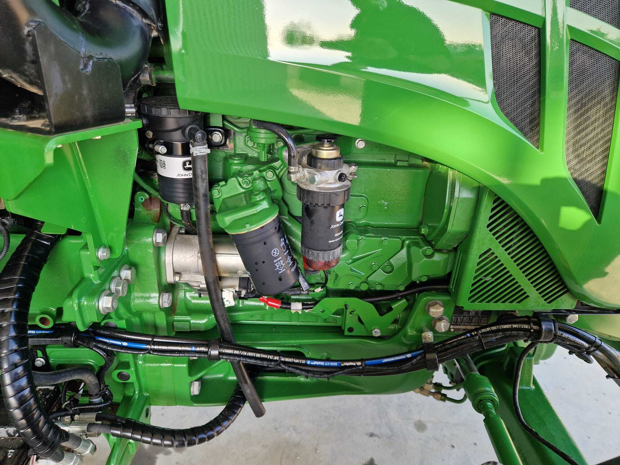 JOHN DEERE 5090M AUTOTRAC