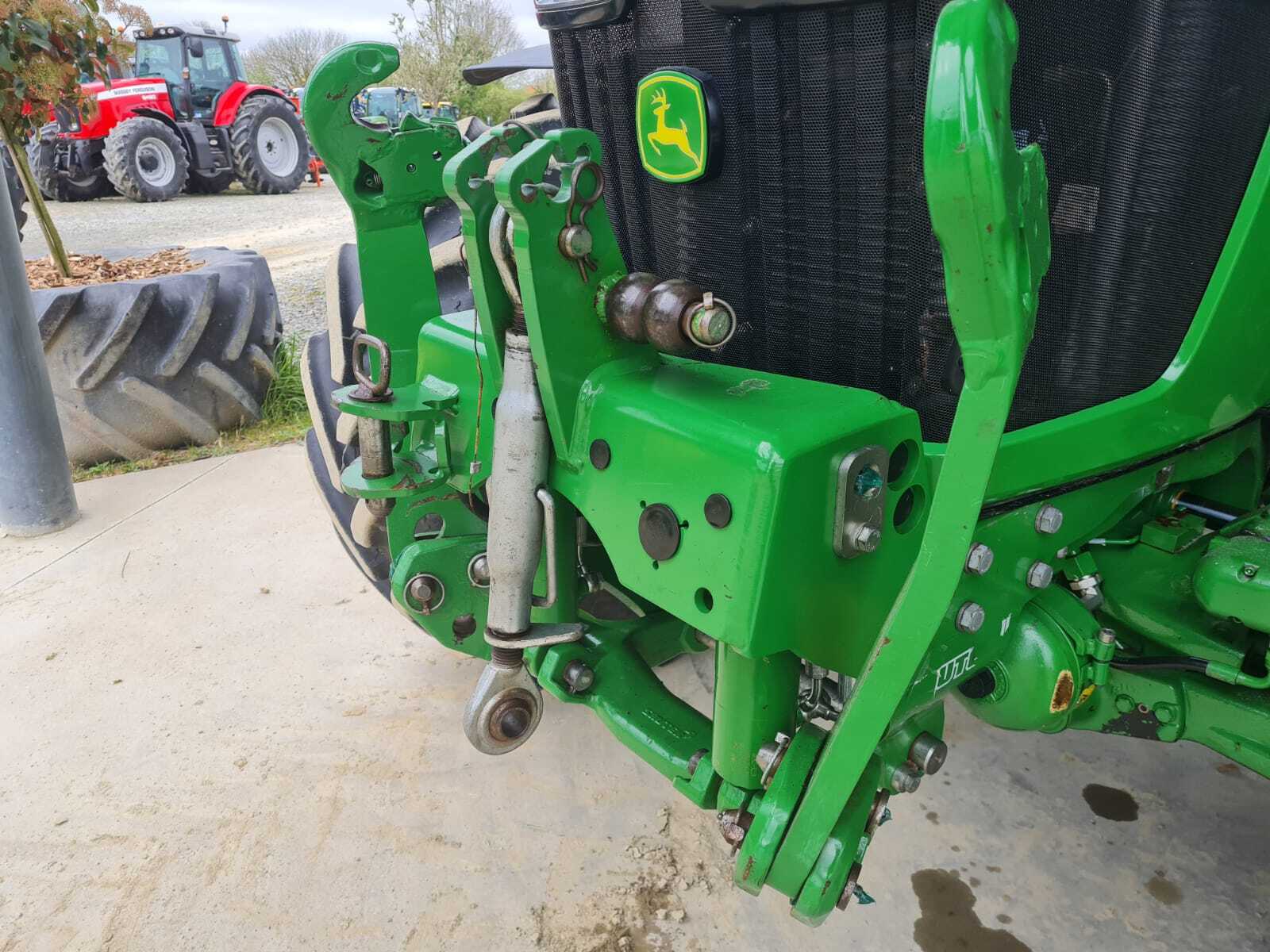 JOHN DEERE 5125R