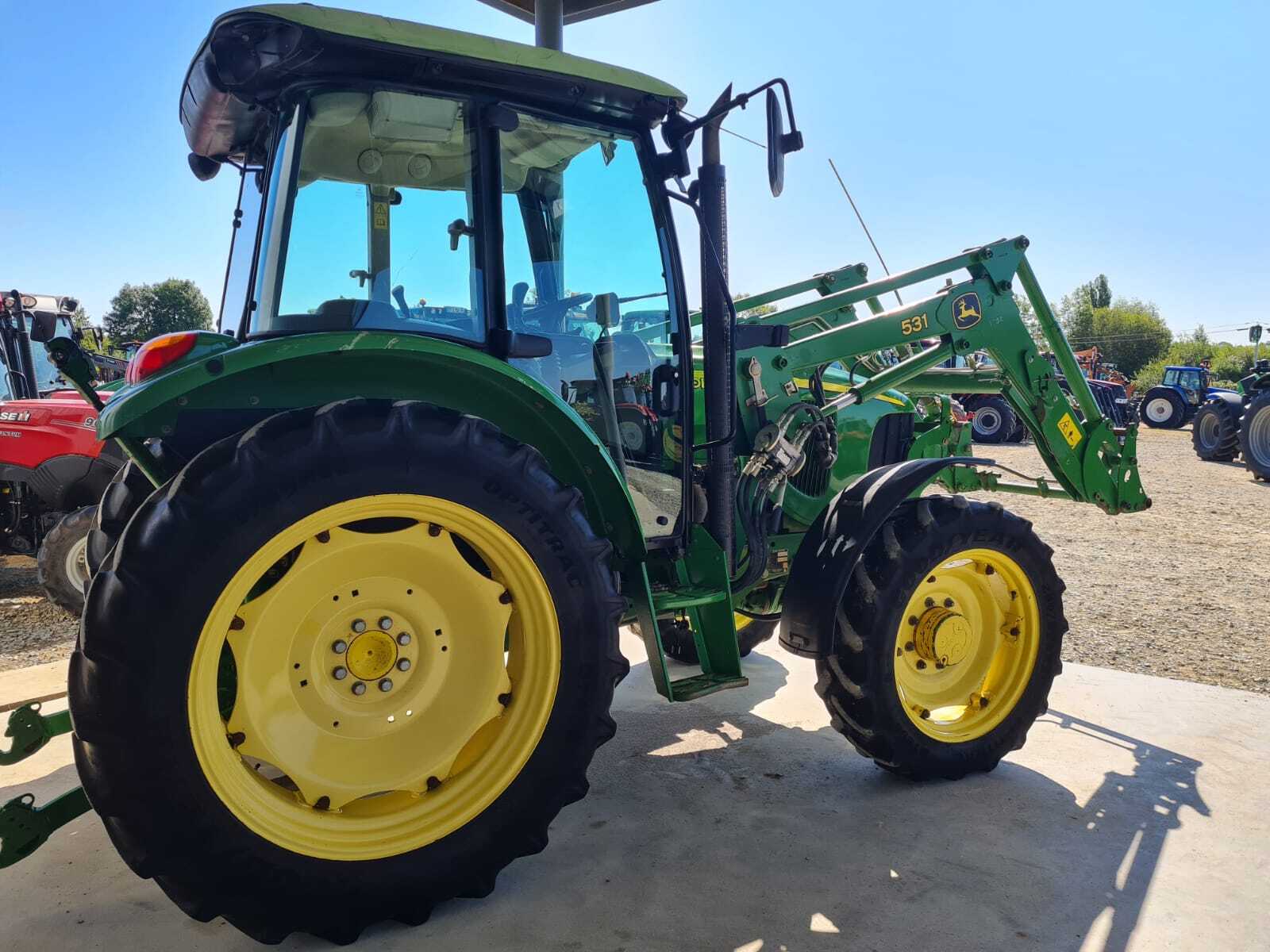 JOHN DEERE 5820 PREMIUM