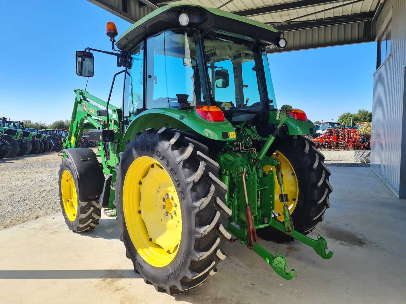 JOHN DEERE 5820 PREMIUM