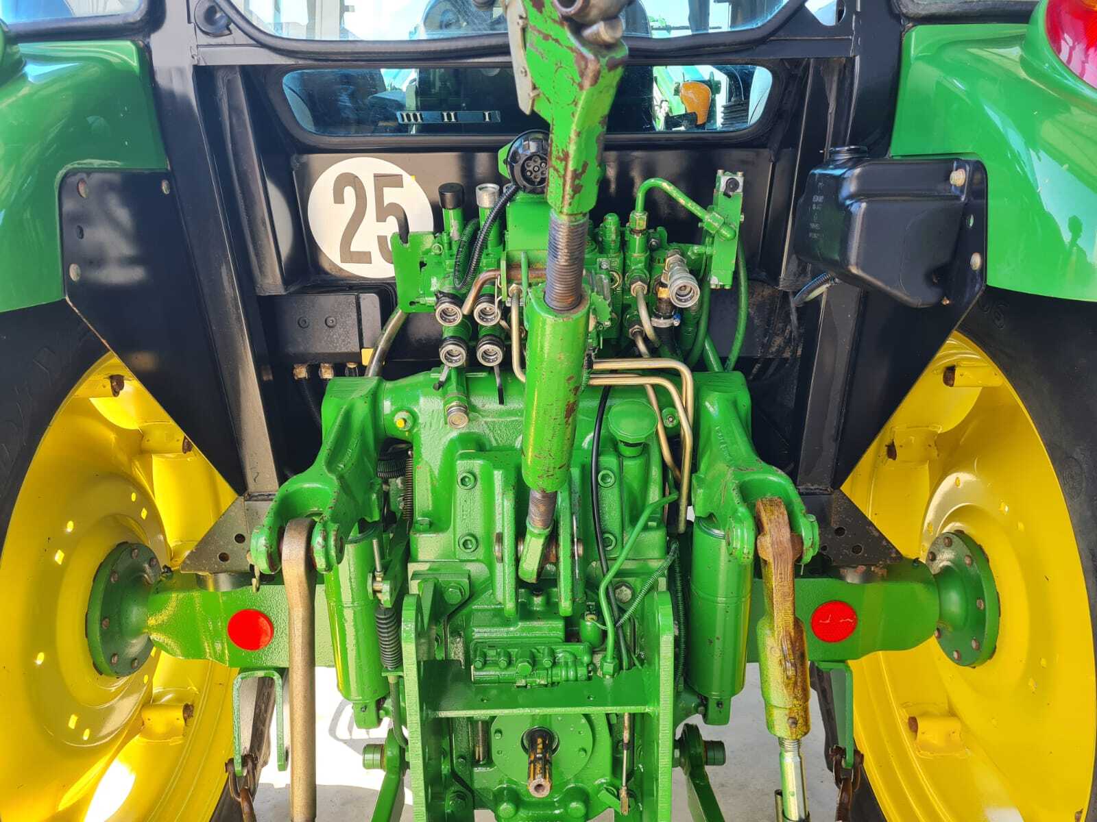 JOHN DEERE 5820 PREMIUM