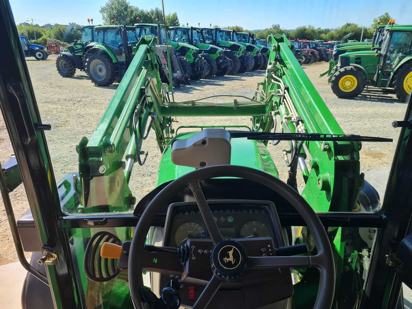 JOHN DEERE 5820 PREMIUM