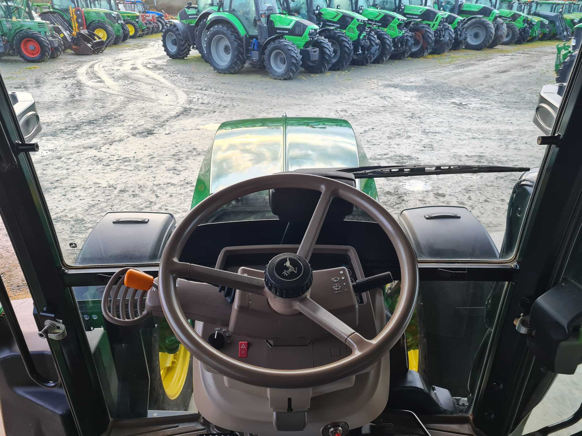 JOHN DEERE 6105 RC