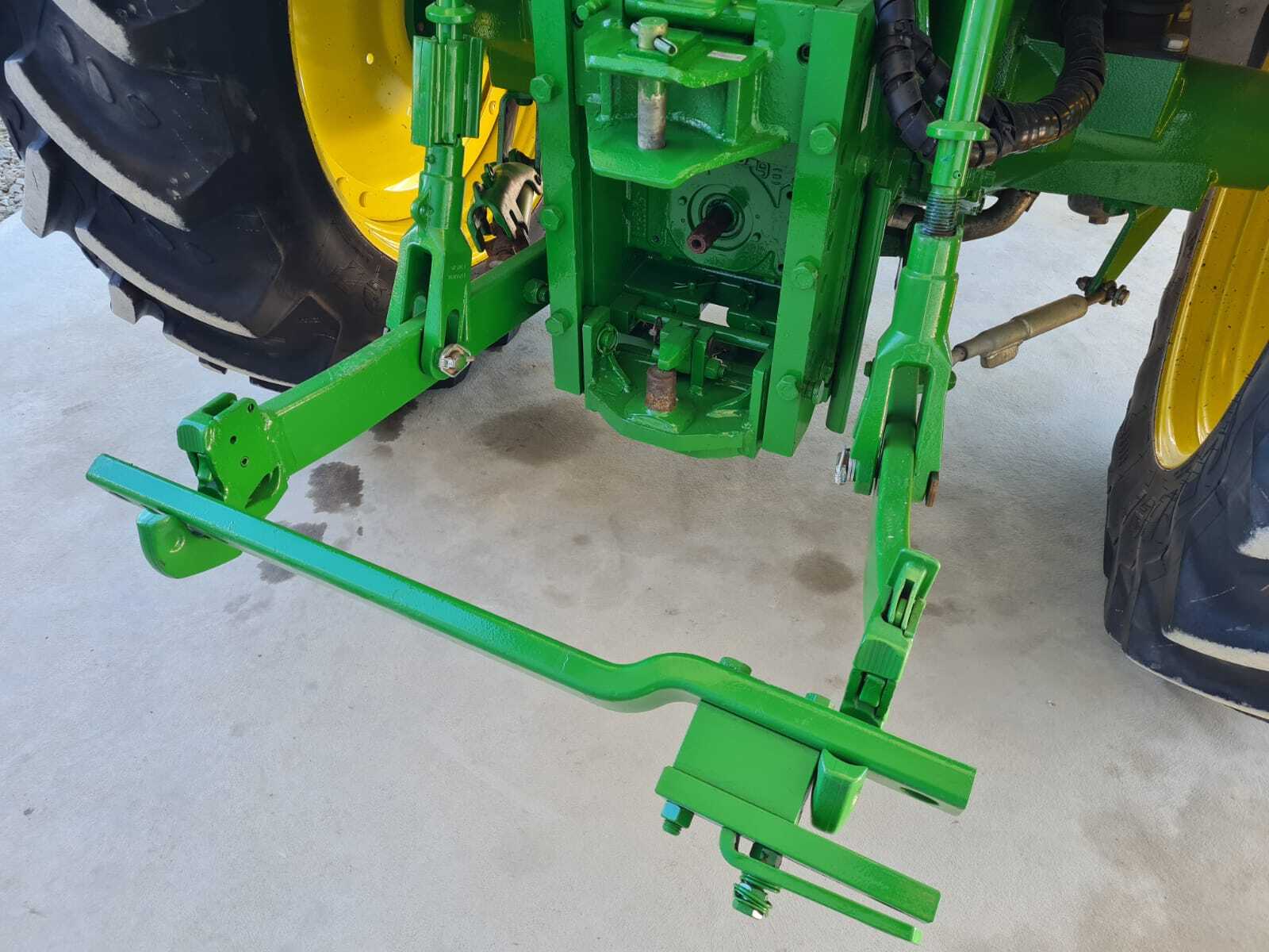 JOHN DEERE 6105R