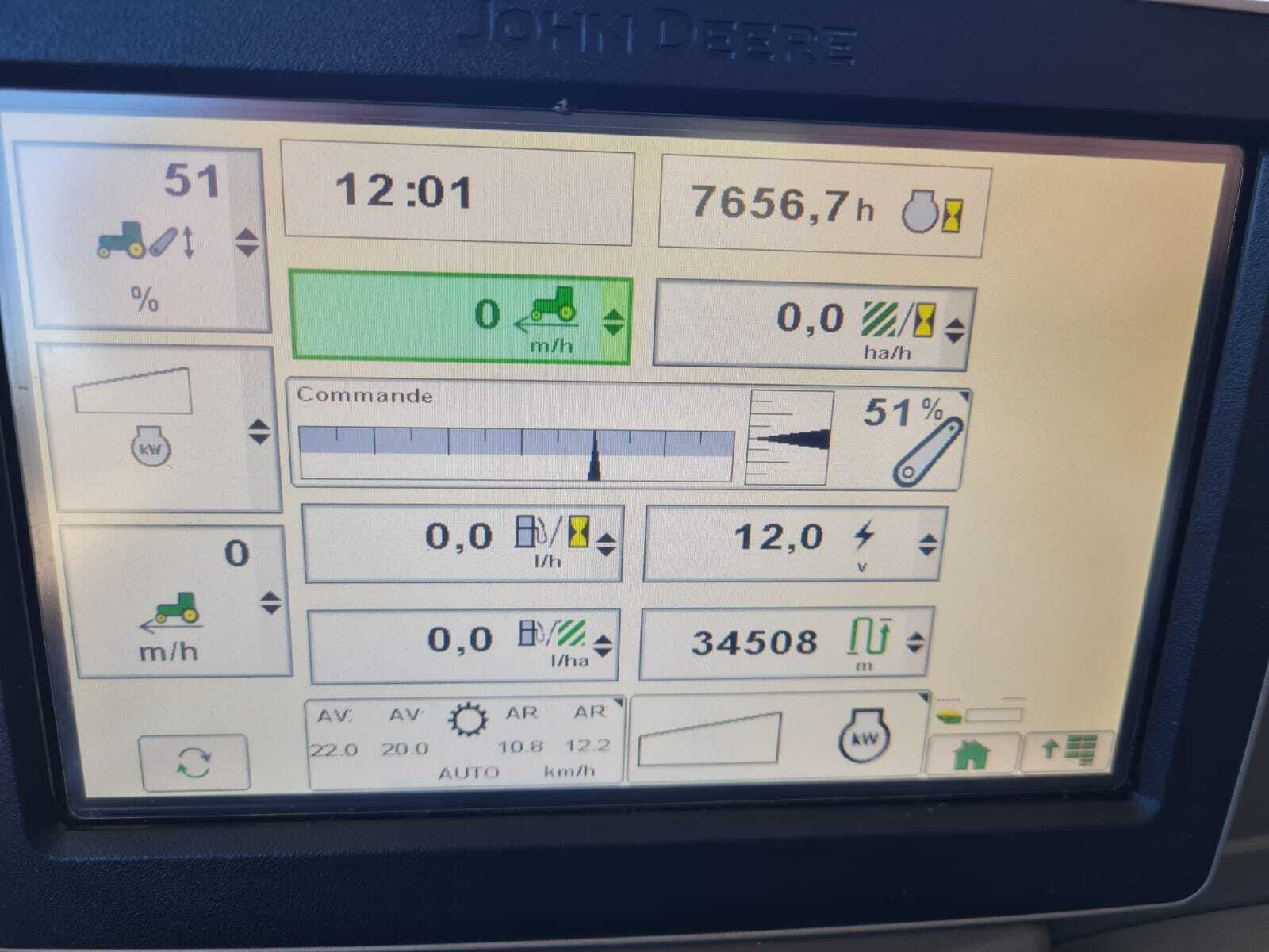 JOHN DEERE 6105R