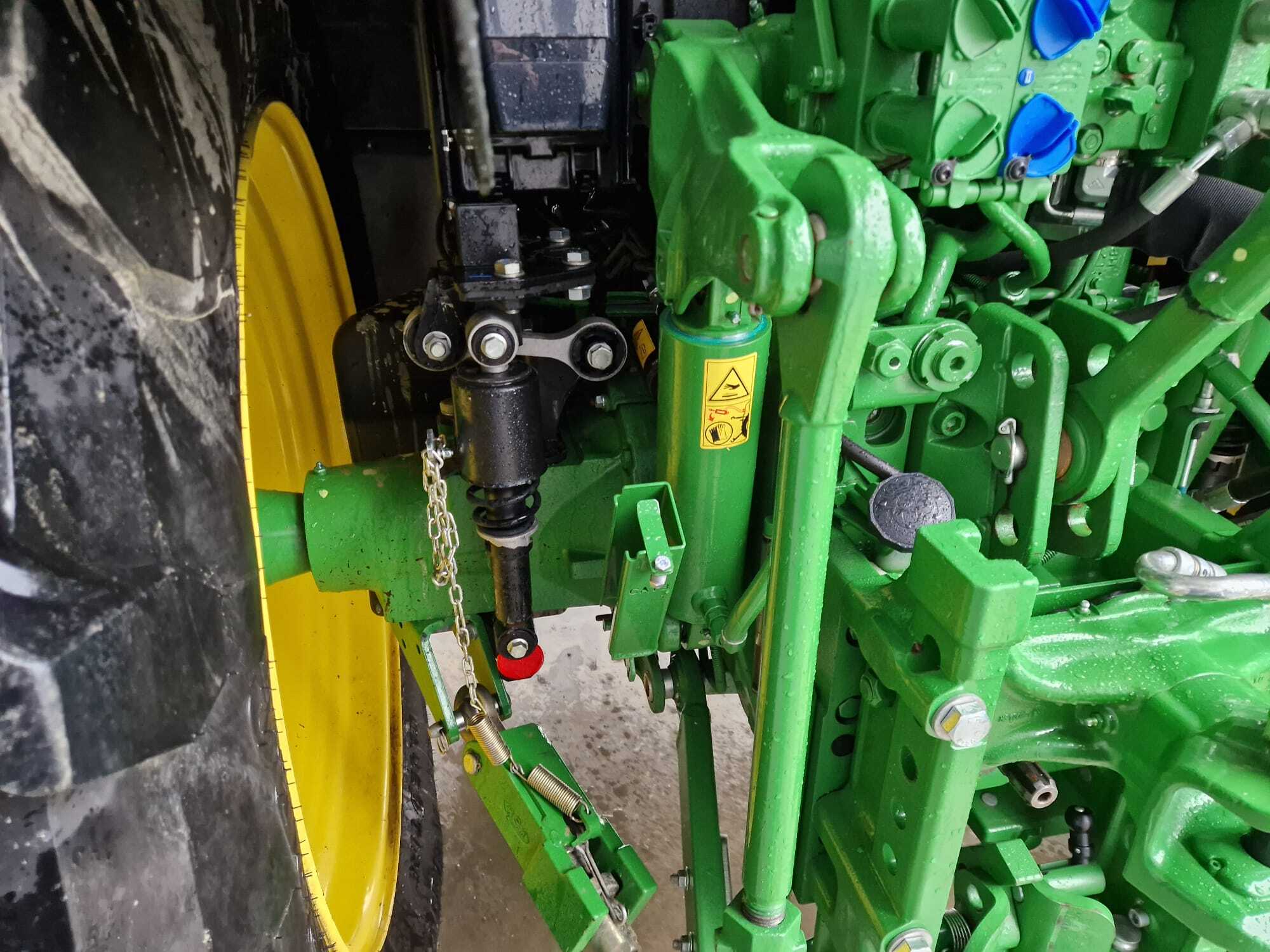 JOHN DEERE 6120M AUTOPOWER
