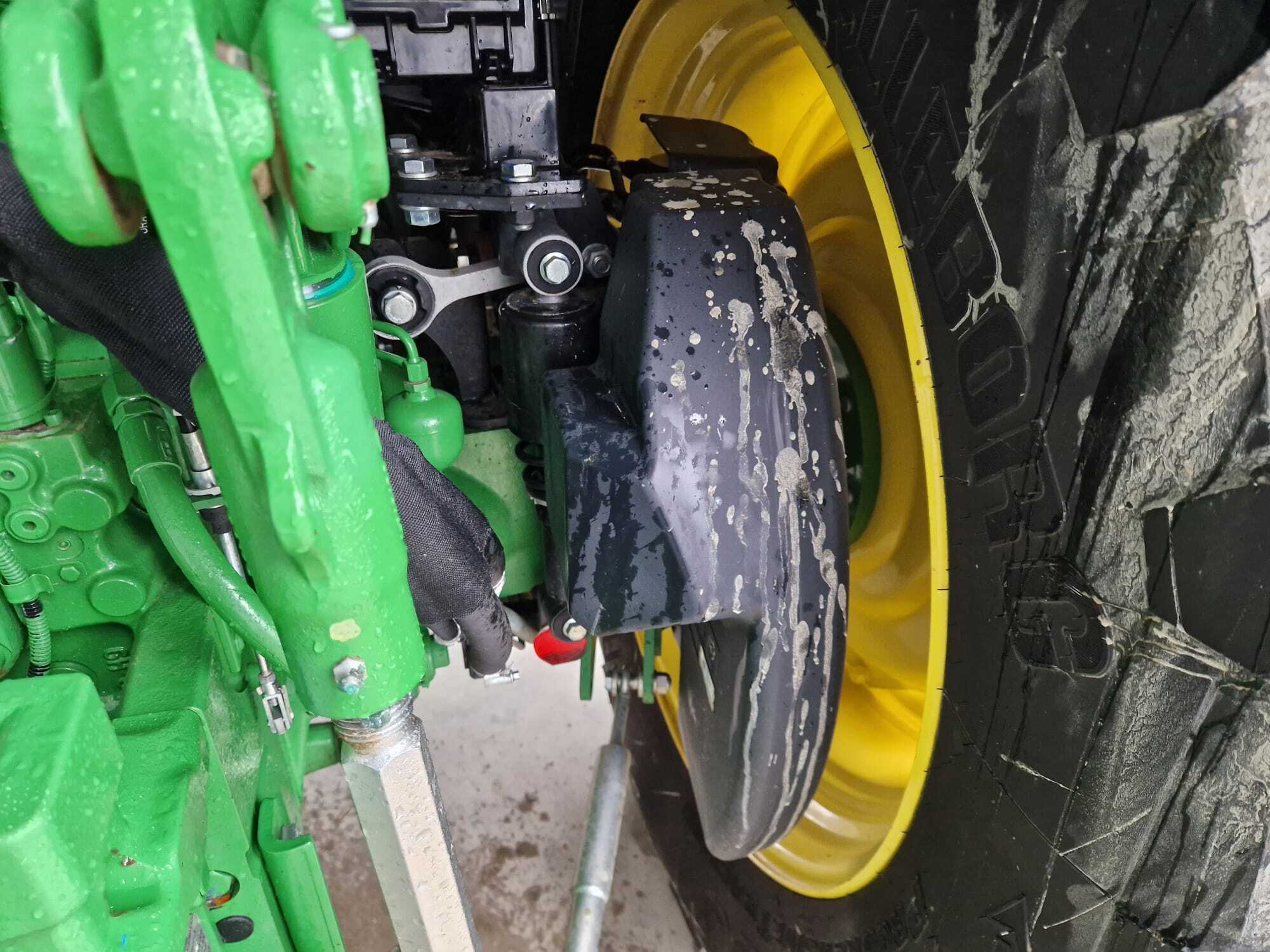 JOHN DEERE 6120M AUTOPOWER