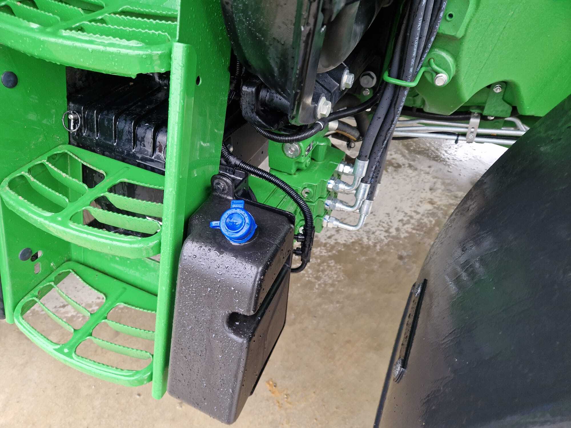 JOHN DEERE 6120M AUTOPOWER