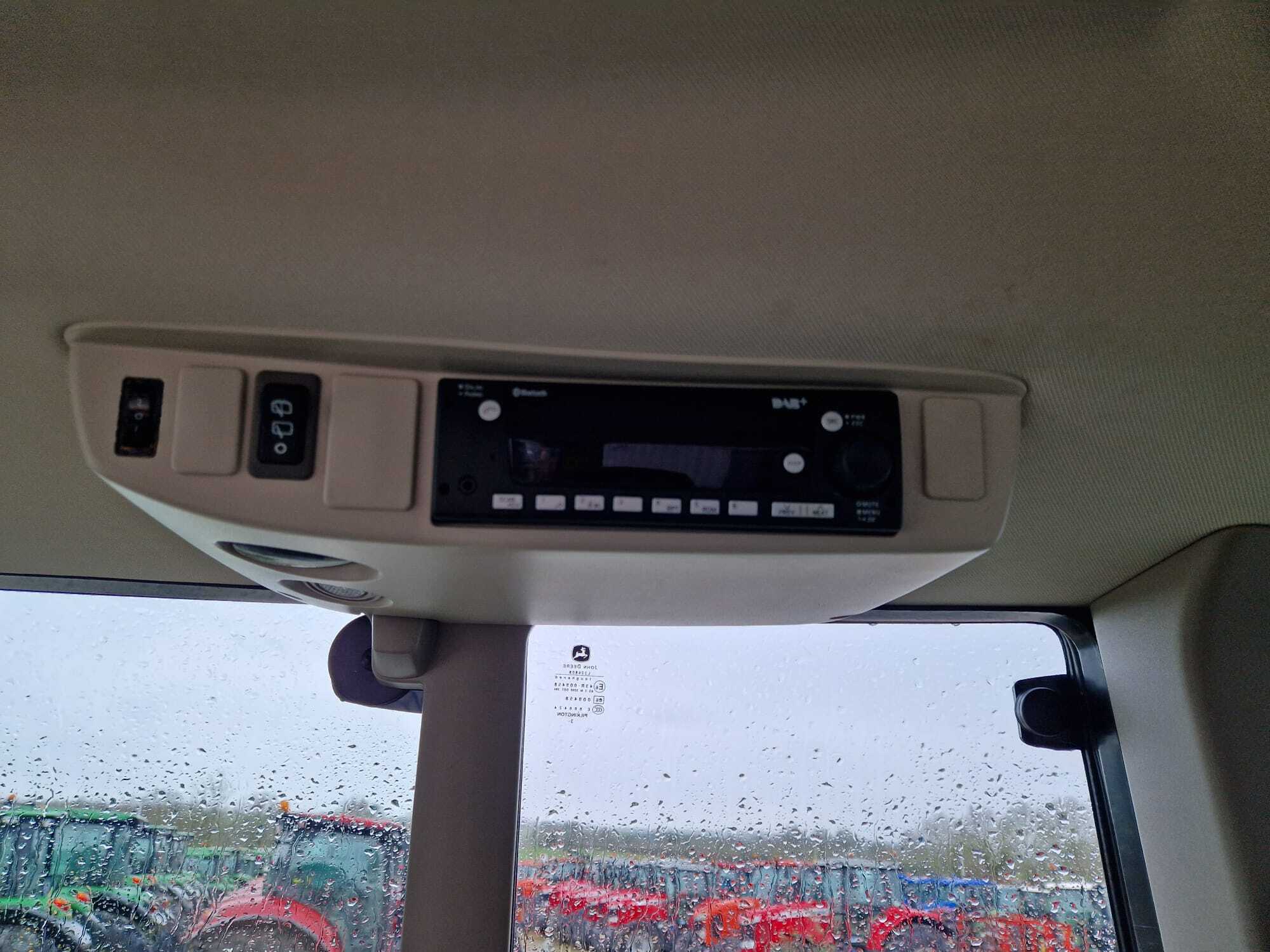 JOHN DEERE 6120M AUTOPOWER