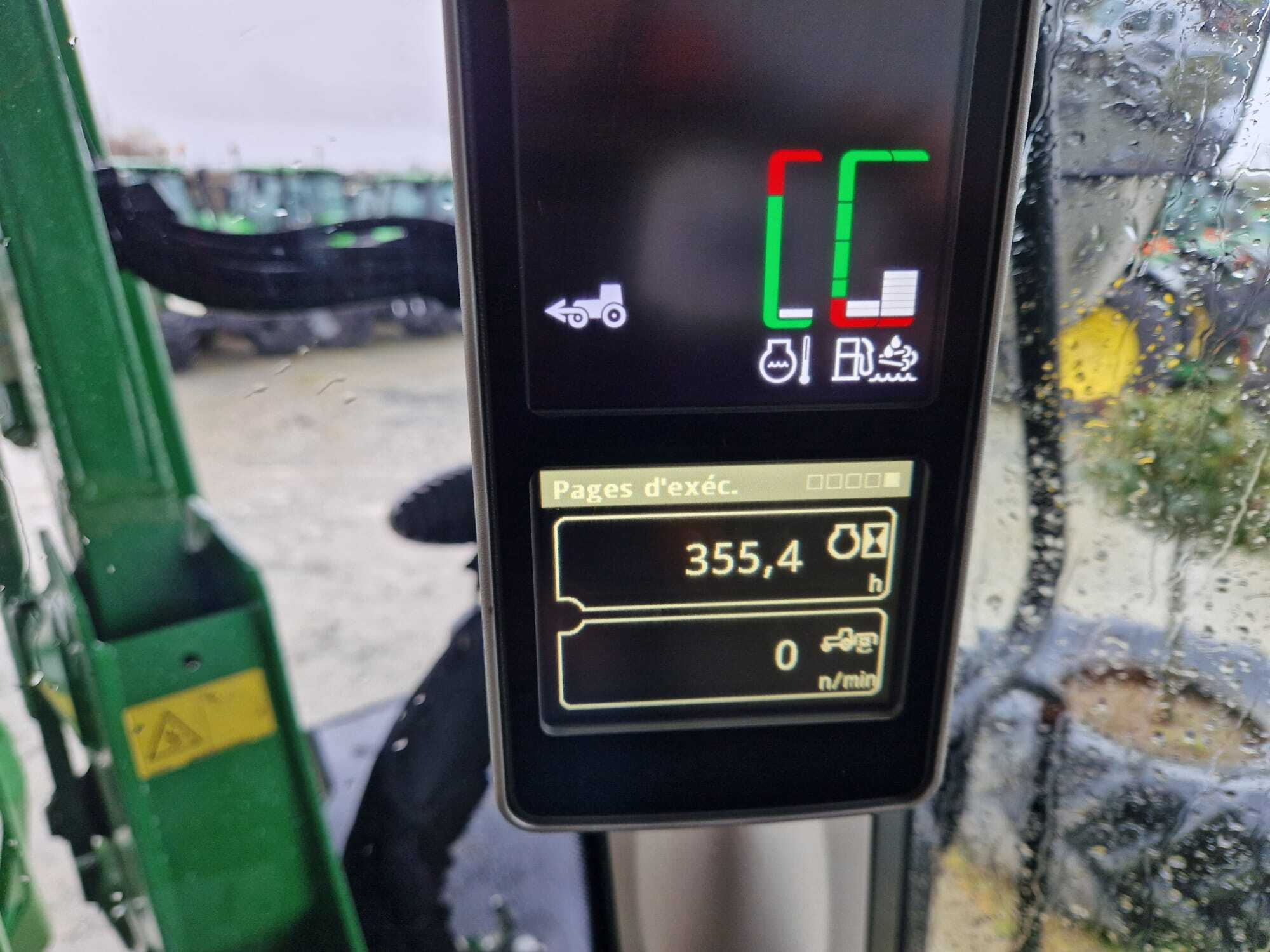 JOHN DEERE 6120M AUTOPOWER