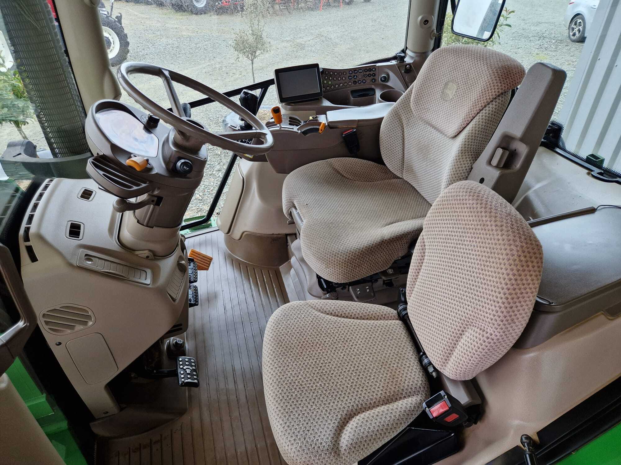 JOHN DEERE 6140R AUTOPOWER