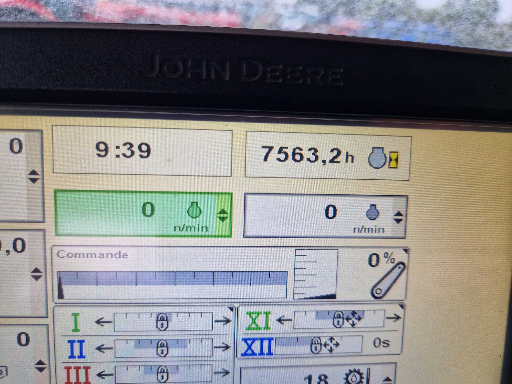 JOHN DEERE 6140R AUTOPOWER