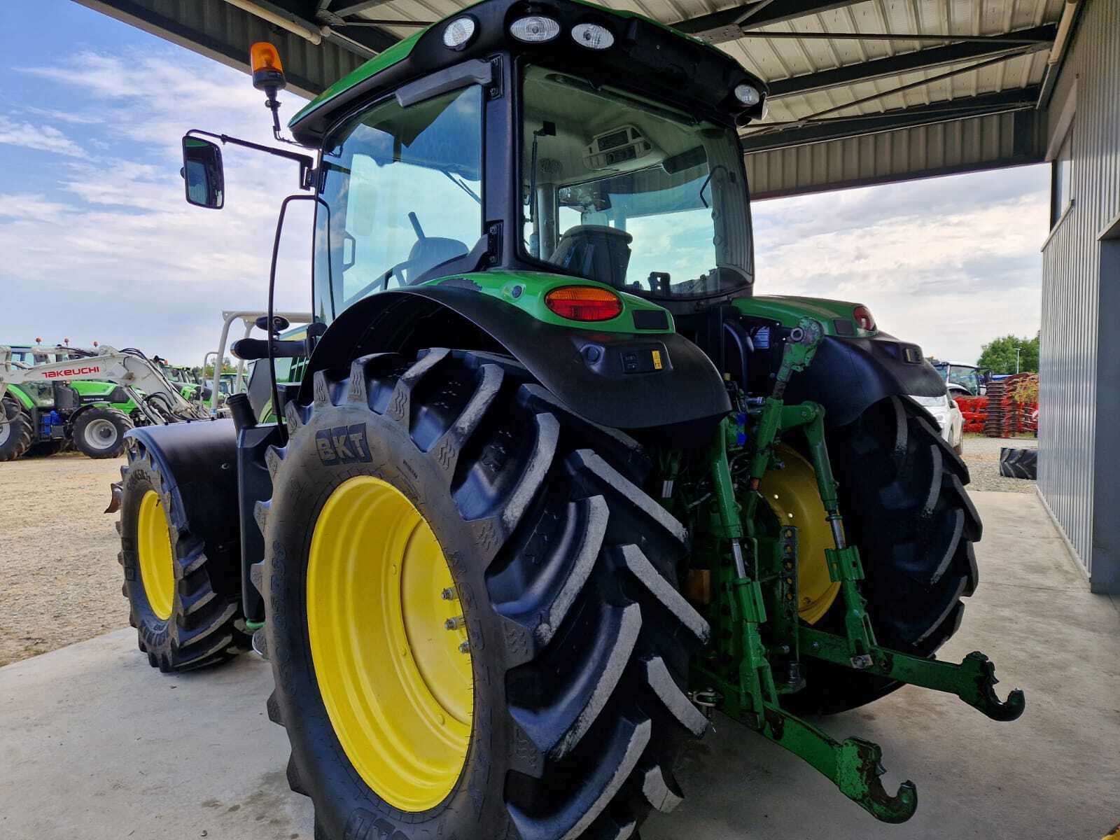 JOHN DEERE 6140R