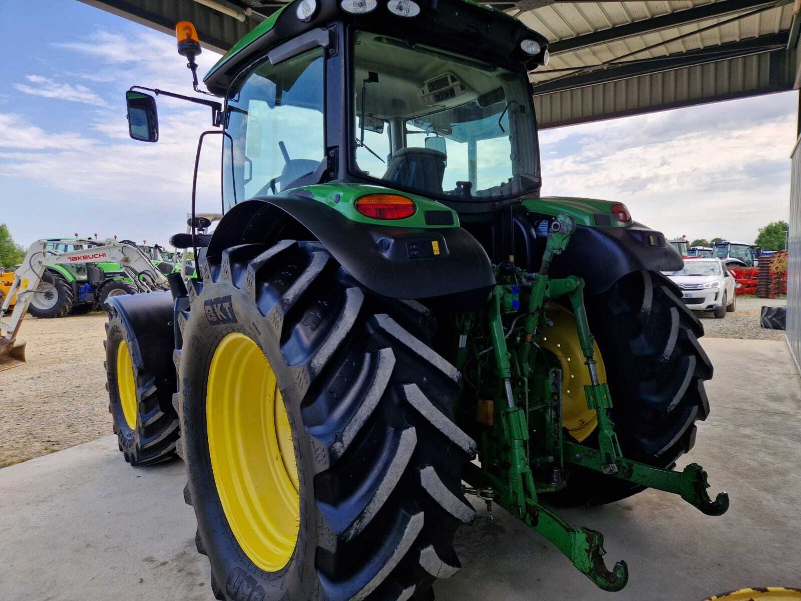 JOHN DEERE 6140R