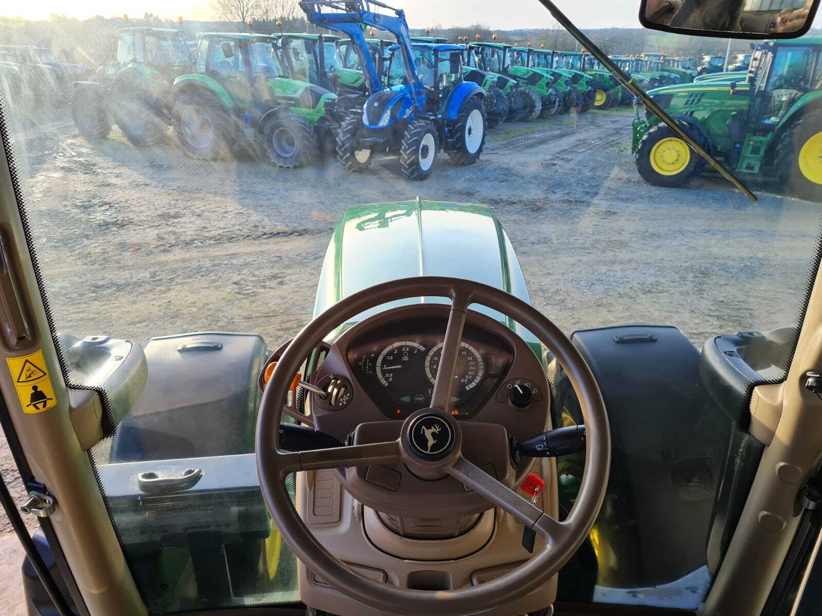 JOHN DEERE 6145R