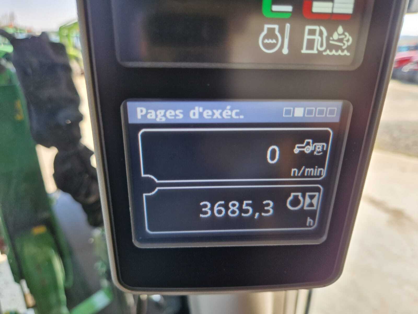 JOHN DEERE 61555M POWERQUAD