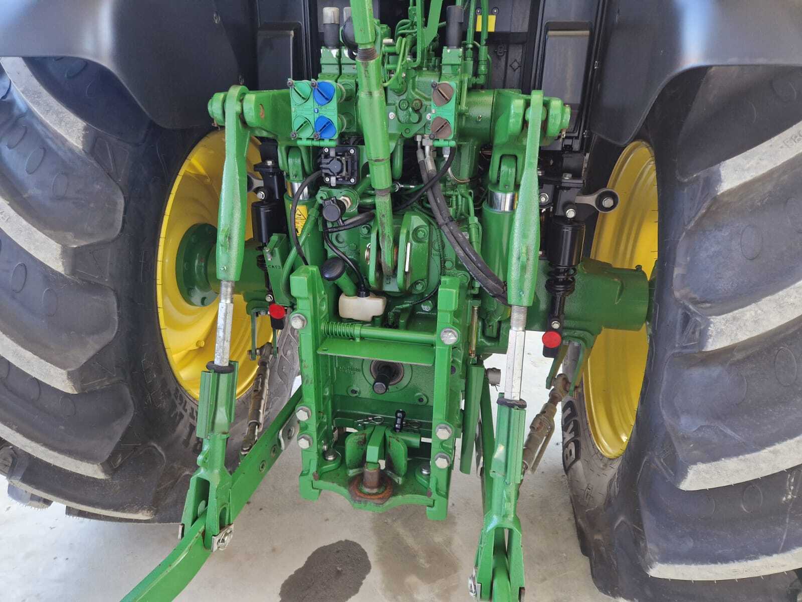 JOHN DEERE 61555M POWERQUAD