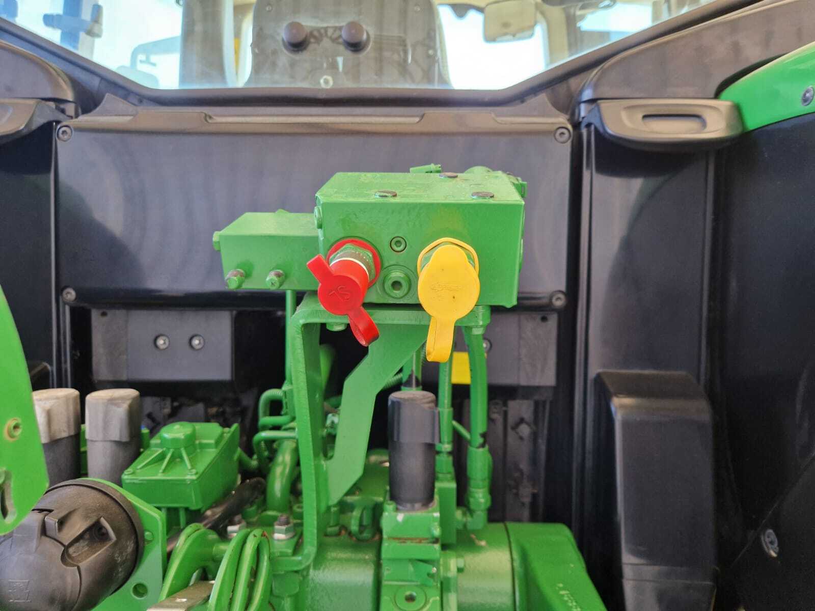 JOHN DEERE 61555M POWERQUAD