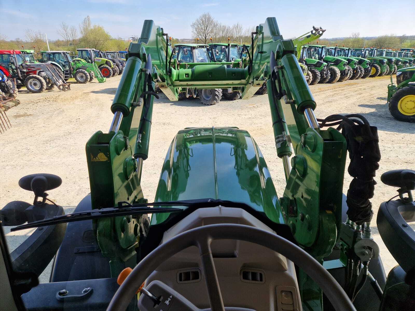 JOHN DEERE 61555M POWERQUAD