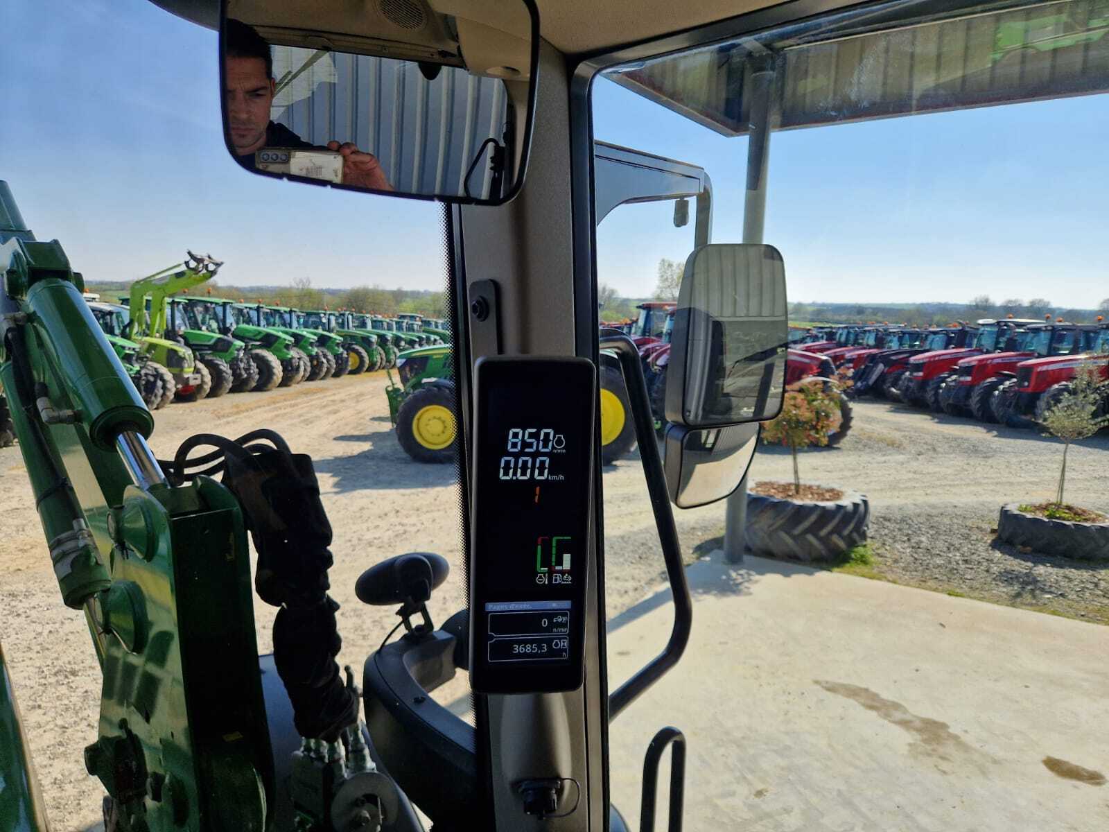 JOHN DEERE 61555M POWERQUAD