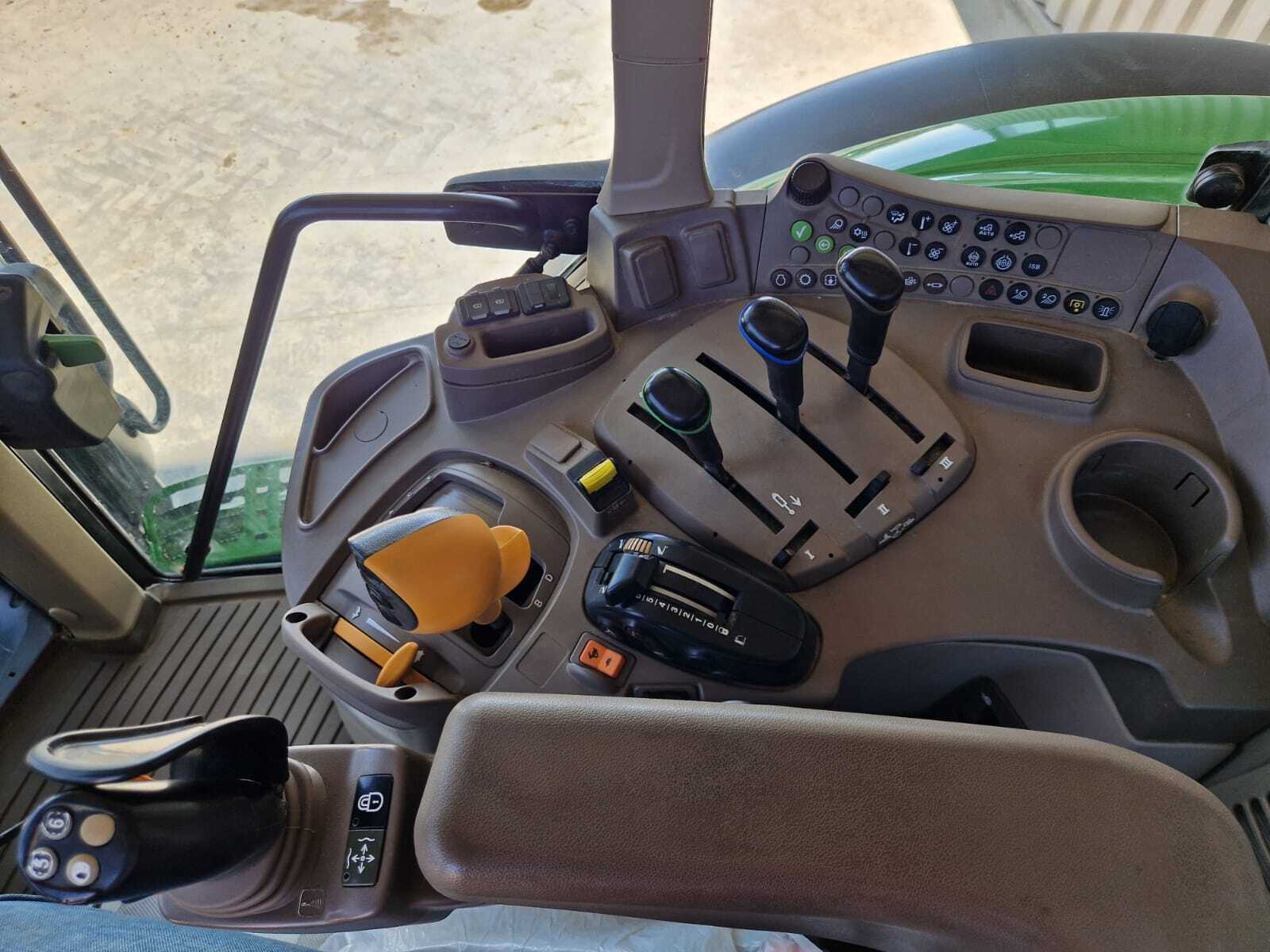 JOHN DEERE 61555M POWERQUAD