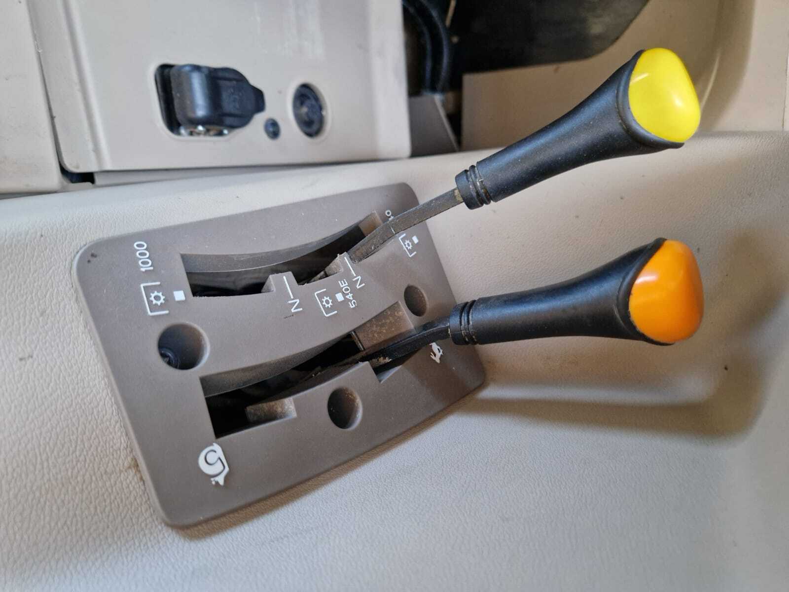 JOHN DEERE 61555M POWERQUAD