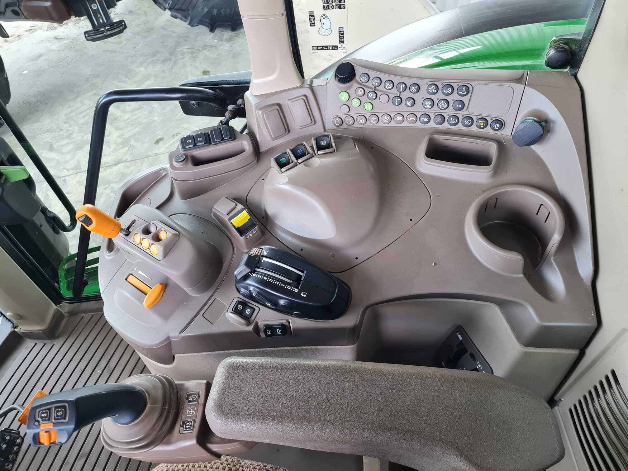 JOHN DEERE 6155M