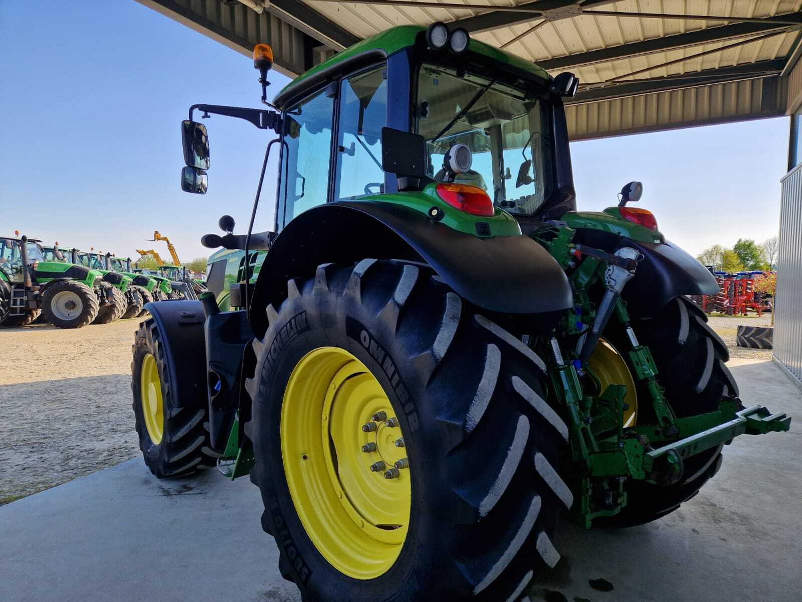 JOHN DEERE 6155M